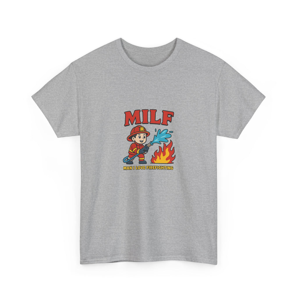 🔥 MILF — Man I Love Firefighting — VTtee