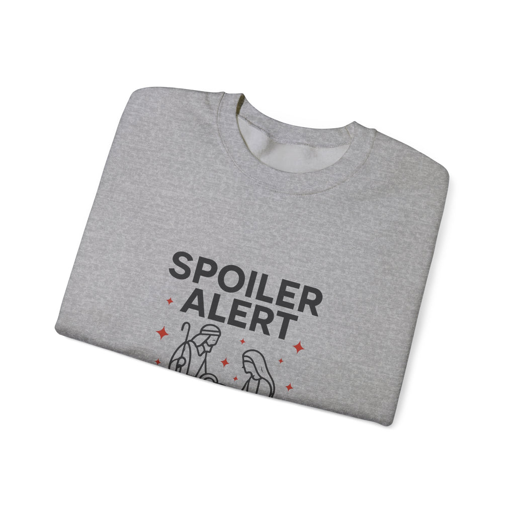 🎅 SPOILER ALERT — HE DIES — VTtee