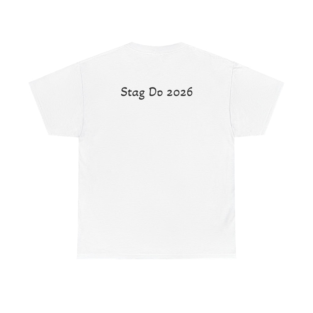 💍 The Groom of the Rings – One Stag to Rule Them All Tee by VTtee 💍
