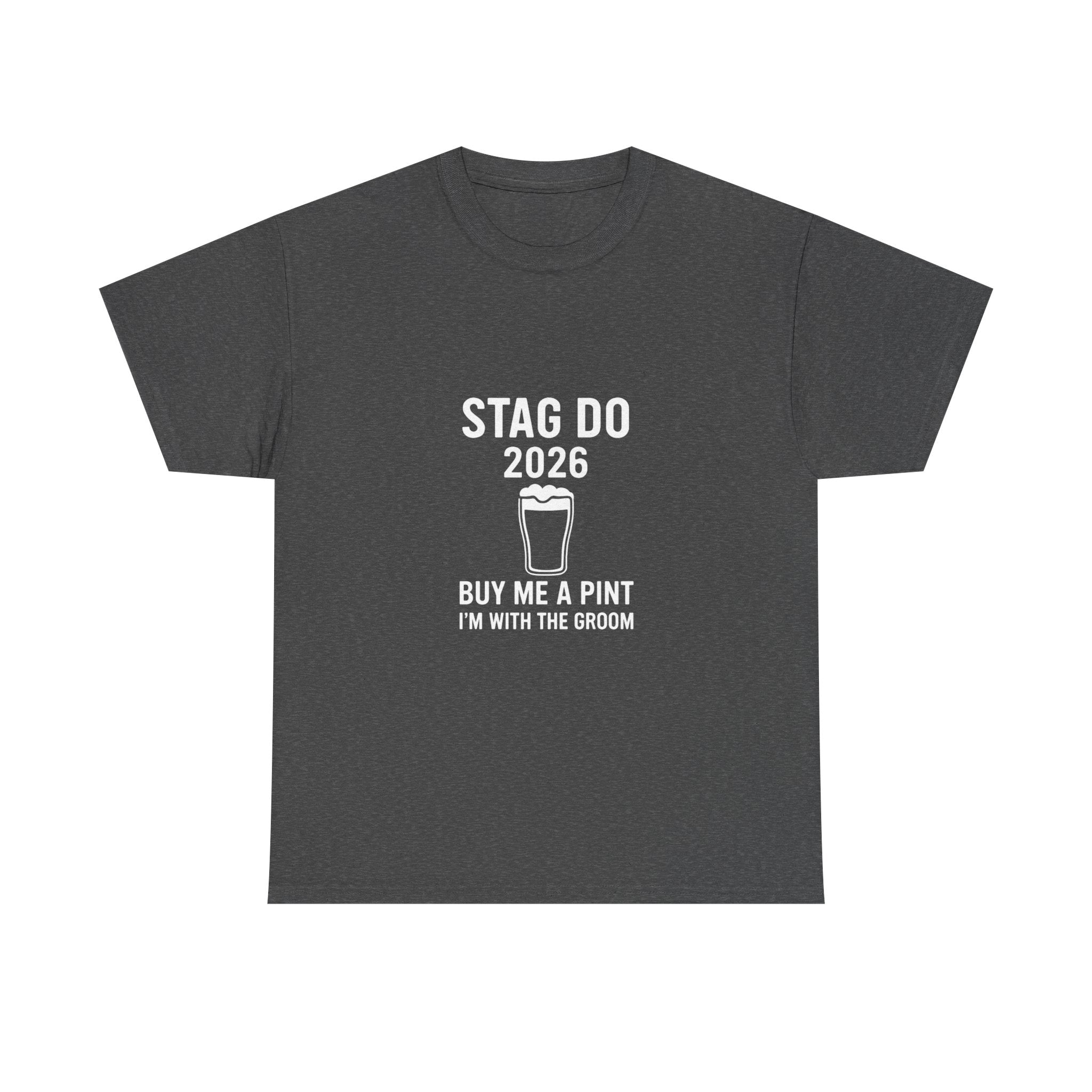 🍺 Buy Me a Pint – I’m with the Groom Tee by VTtee 🍺