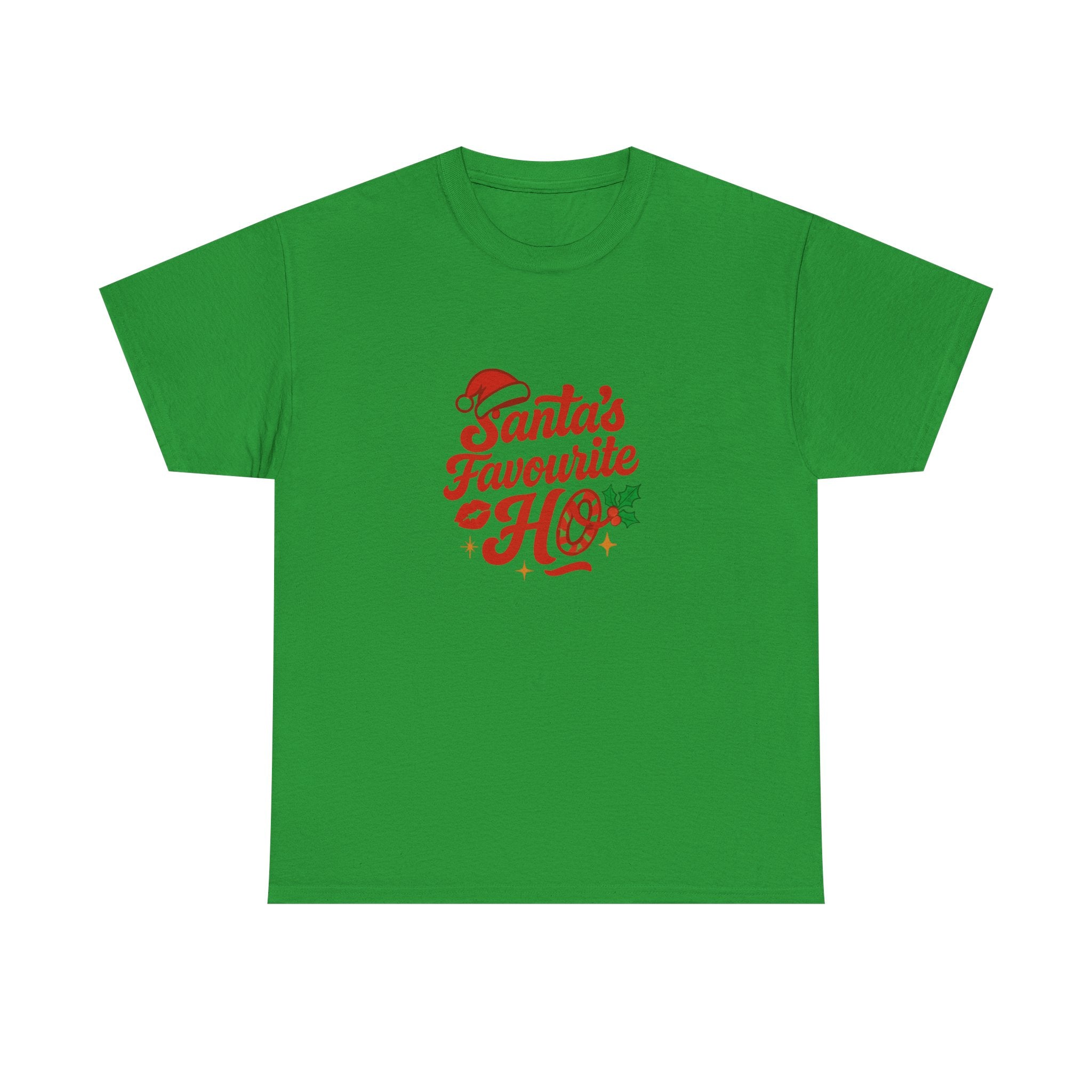 🎅 Santa’s Favourite Ho Tee by VTtee 🎅