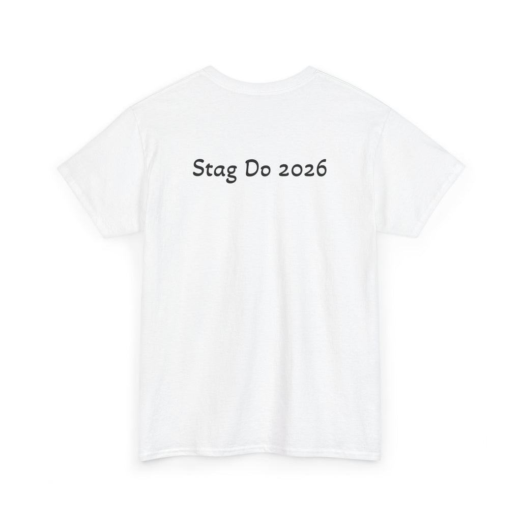 💍 The Groom of the Rings – One Stag to Rule Them All Tee by VTtee 💍