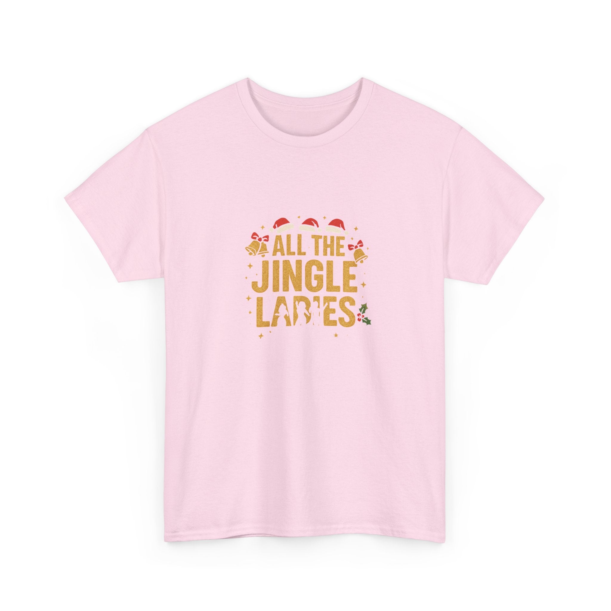 🔔 All the Jingles ladies Tee by VTtee 🎶