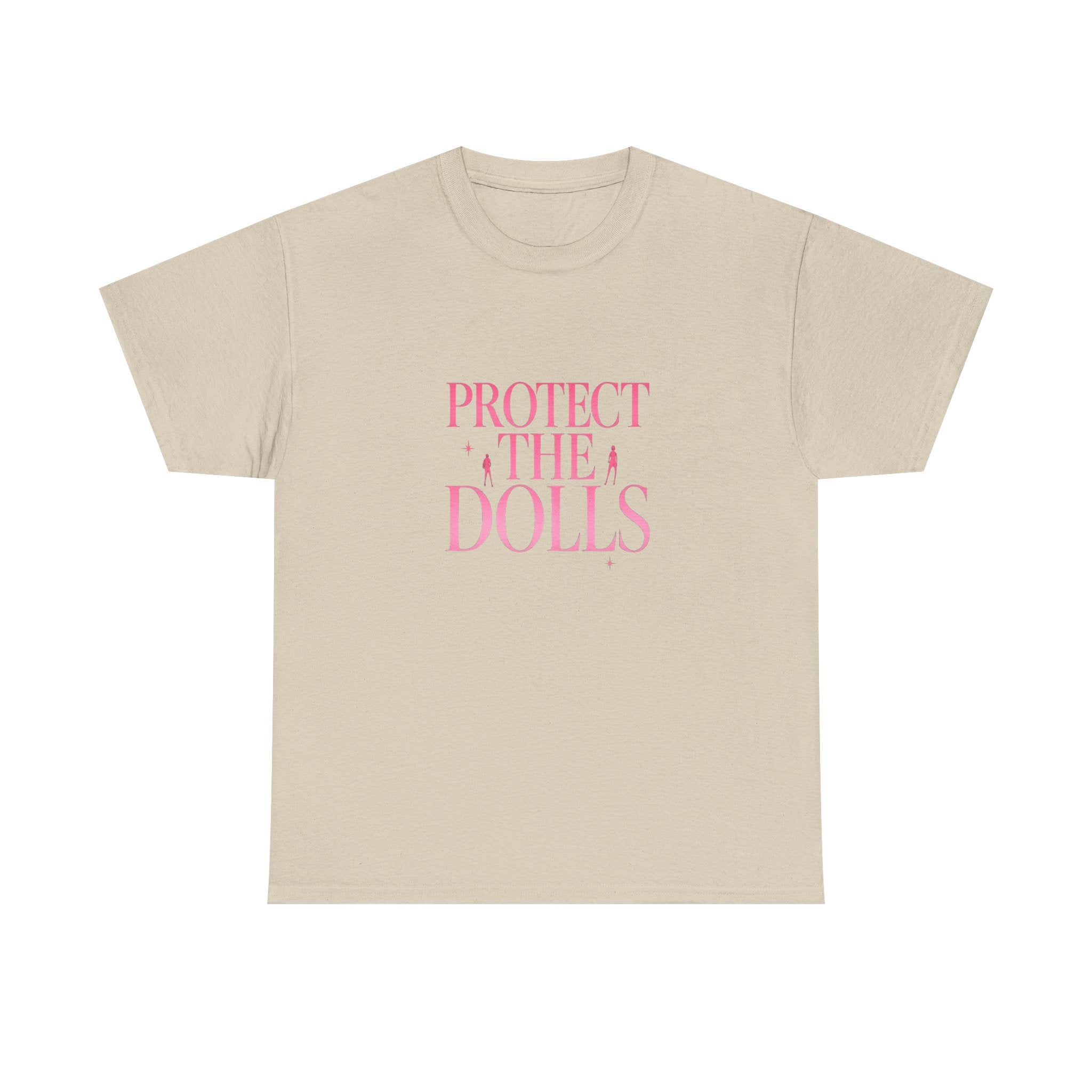 🏳️‍⚧️🏳️‍🌈 Protect the Dolls Tee by VTtee 🏳️‍🌈🏳️‍⚧️