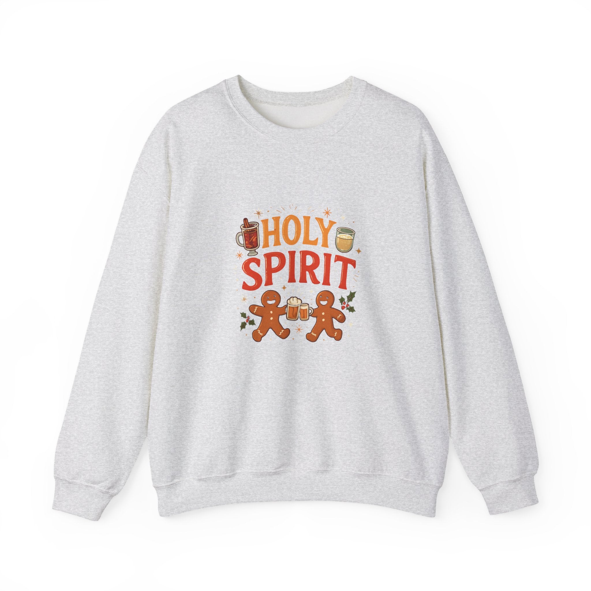 🎄 Holiday Spirit Sweatshirt by VTtee 🎄