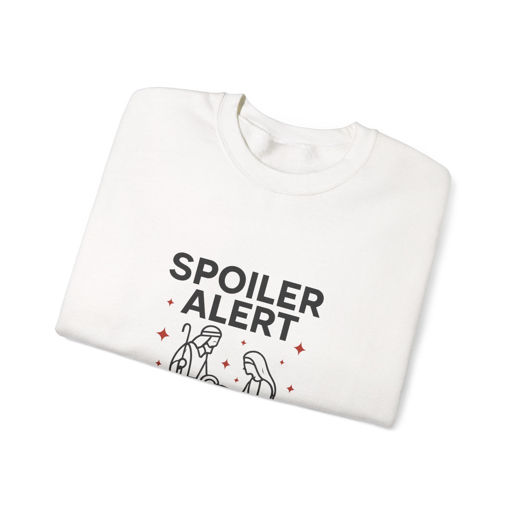 🎅 SPOILER ALERT — HE DIES — VTtee