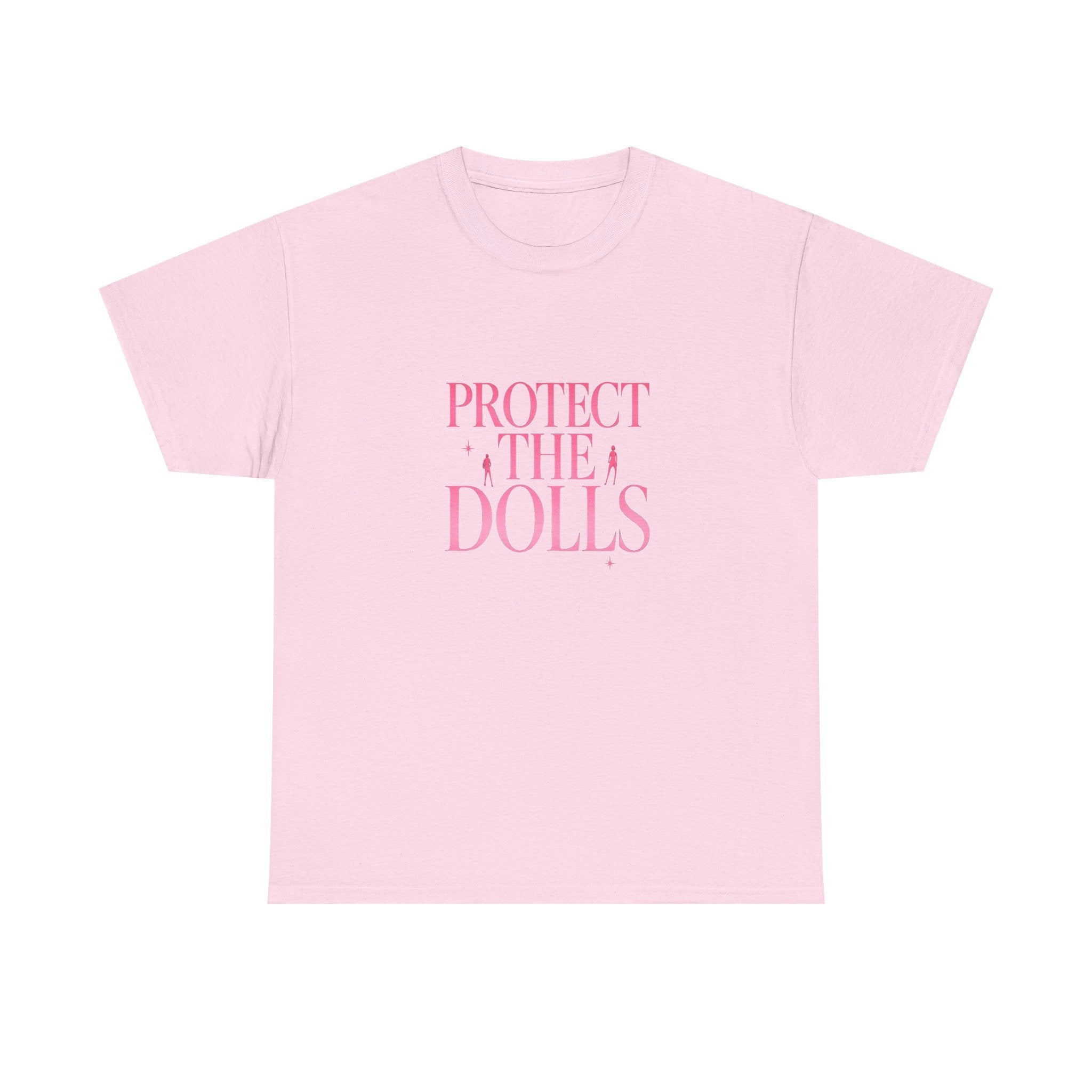🏳️‍⚧️🏳️‍🌈 Protect the Dolls Tee by VTtee 🏳️‍🌈🏳️‍⚧️