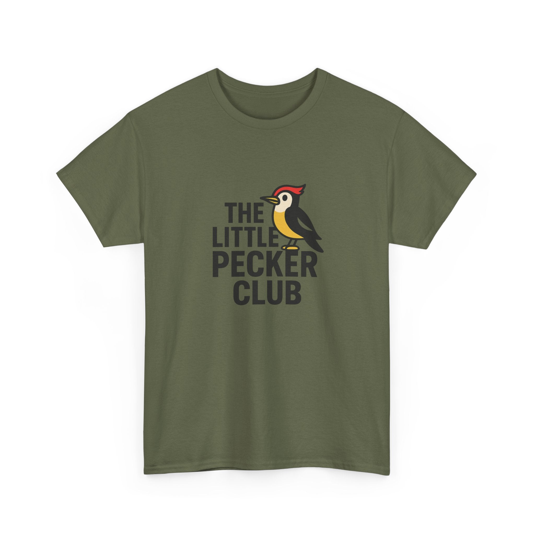 🐤 The Little Pecker Club — VTtee