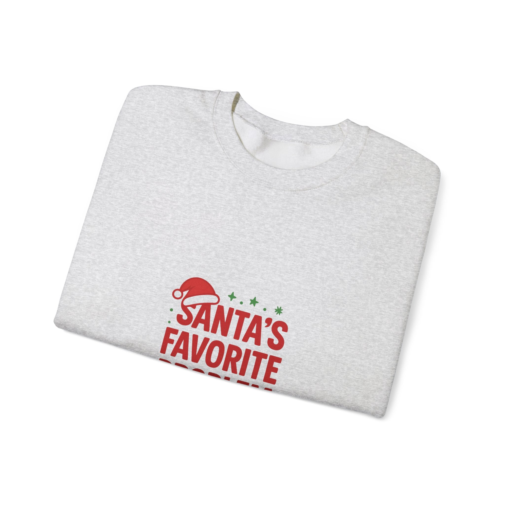 🎅 Santa’s Favourite Problem Sweatshirt by VTtee 🎅