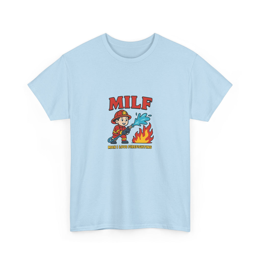 🔥 MILF — Man I Love Firefighting — VTtee