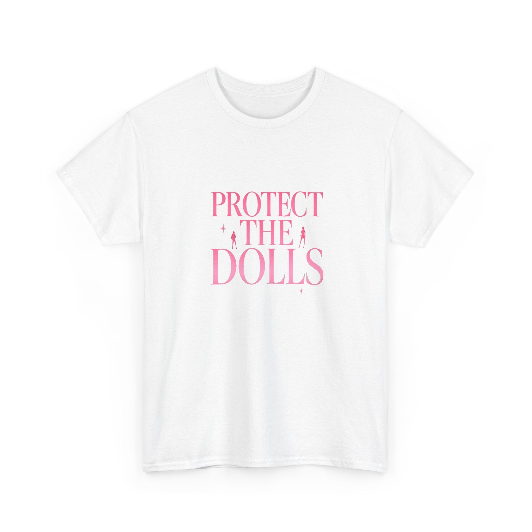 🏳️‍⚧️🏳️‍🌈 Protect the Dolls Tee by VTtee 🏳️‍🌈🏳️‍⚧️