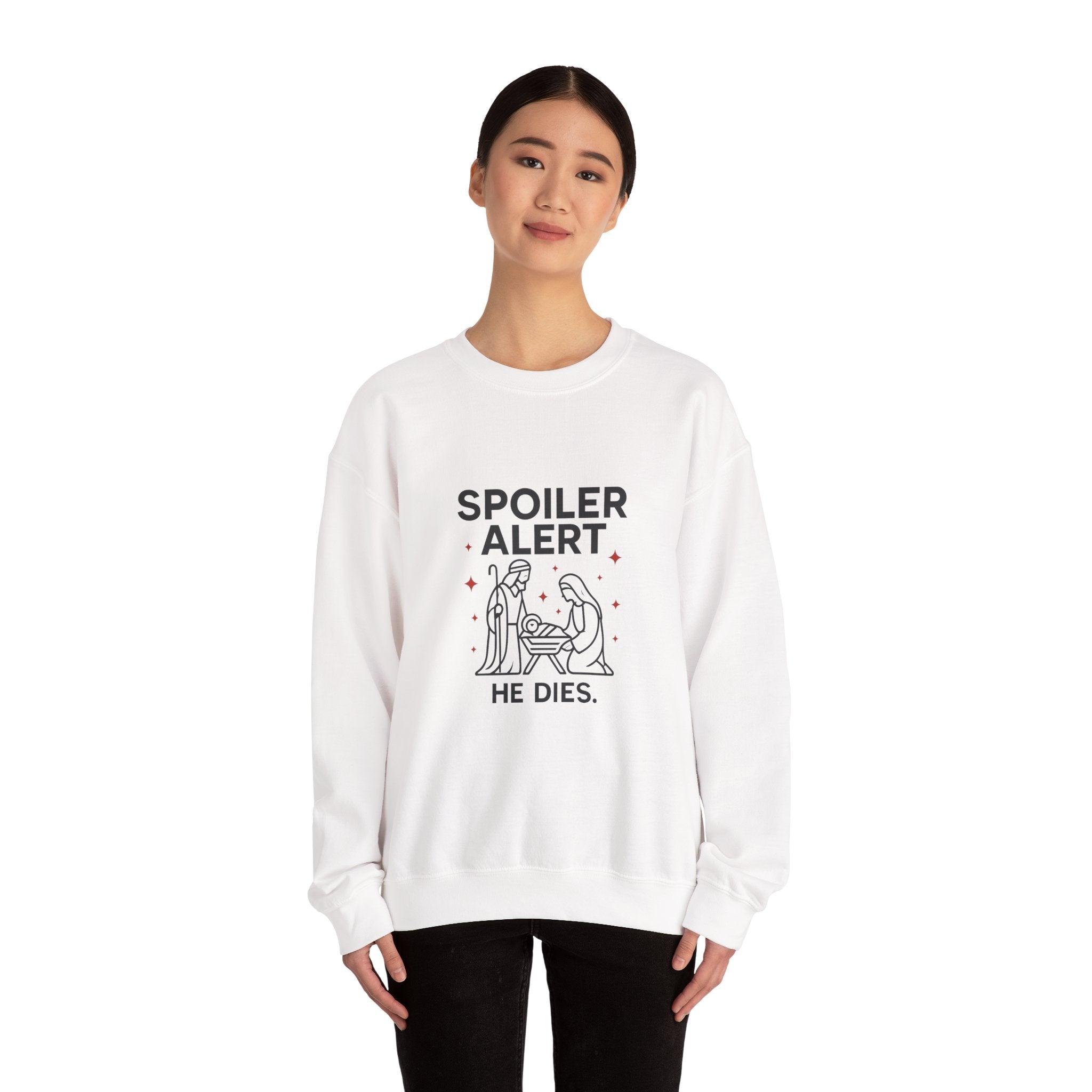 🎅 SPOILER ALERT — HE DIES — VTtee