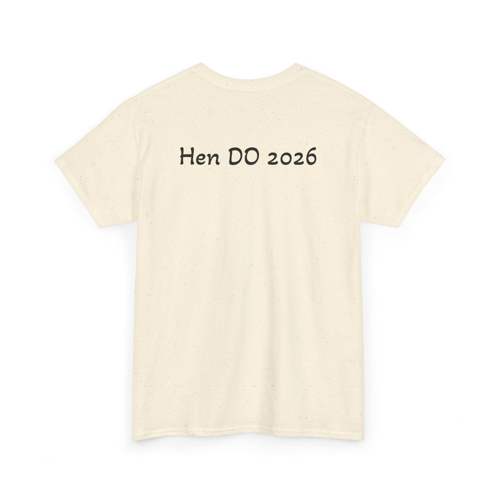 💋 Bride’s Hot Mess Express – Hen Do 2026 Tee by VTtee 💋