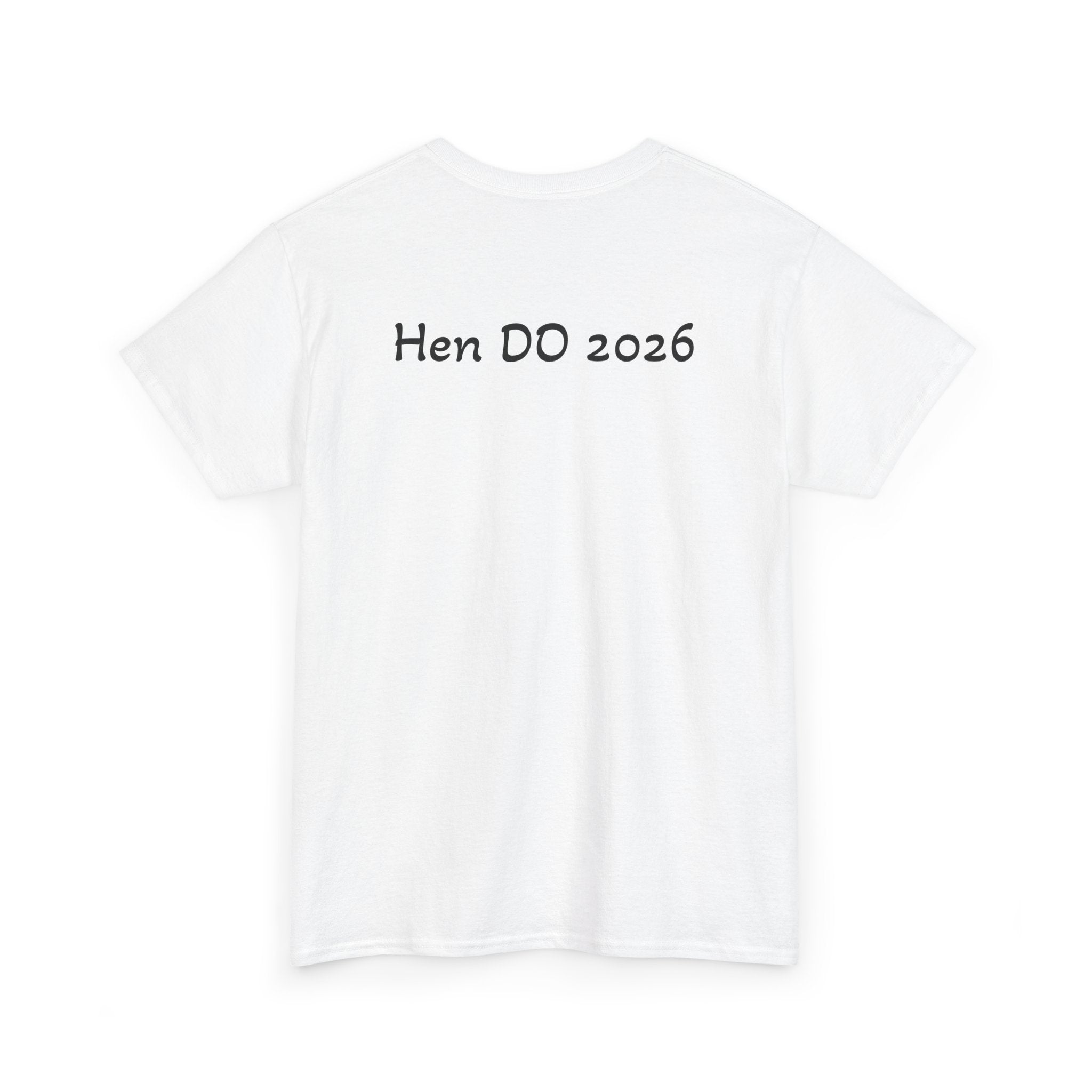 💋 Bride’s Hot Mess Express – Hen Do 2026 Tee by VTtee 💋