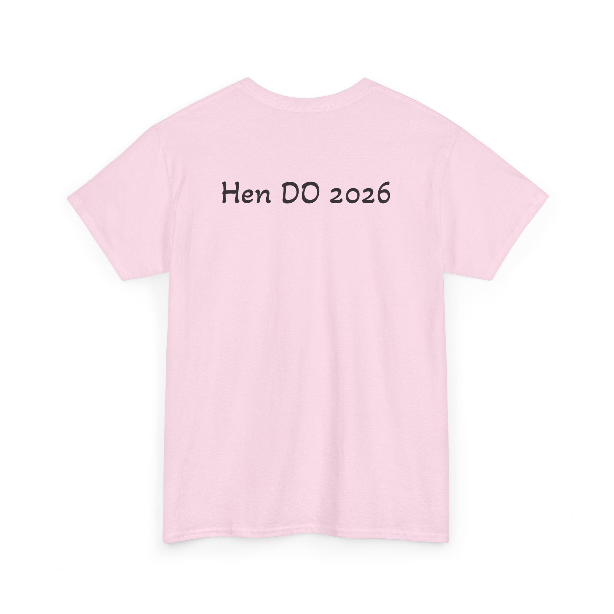 💋 Bride’s Hot Mess Express – Hen Do 2026 Tee by VTtee 💋