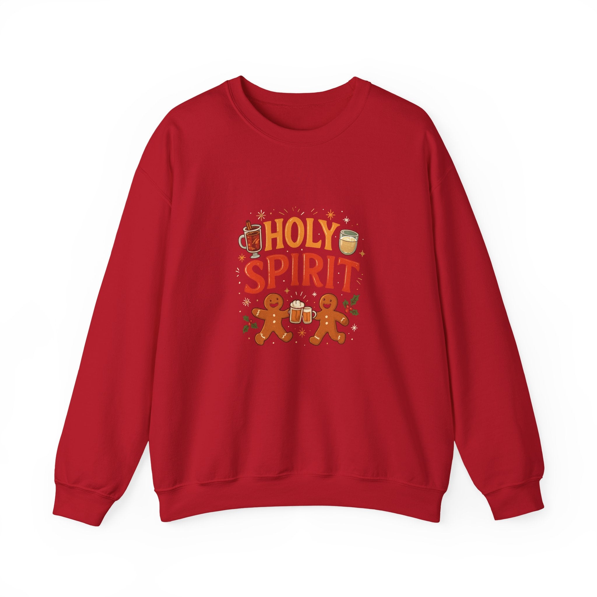 🎄 Holiday Spirit Sweatshirt by VTtee 🎄