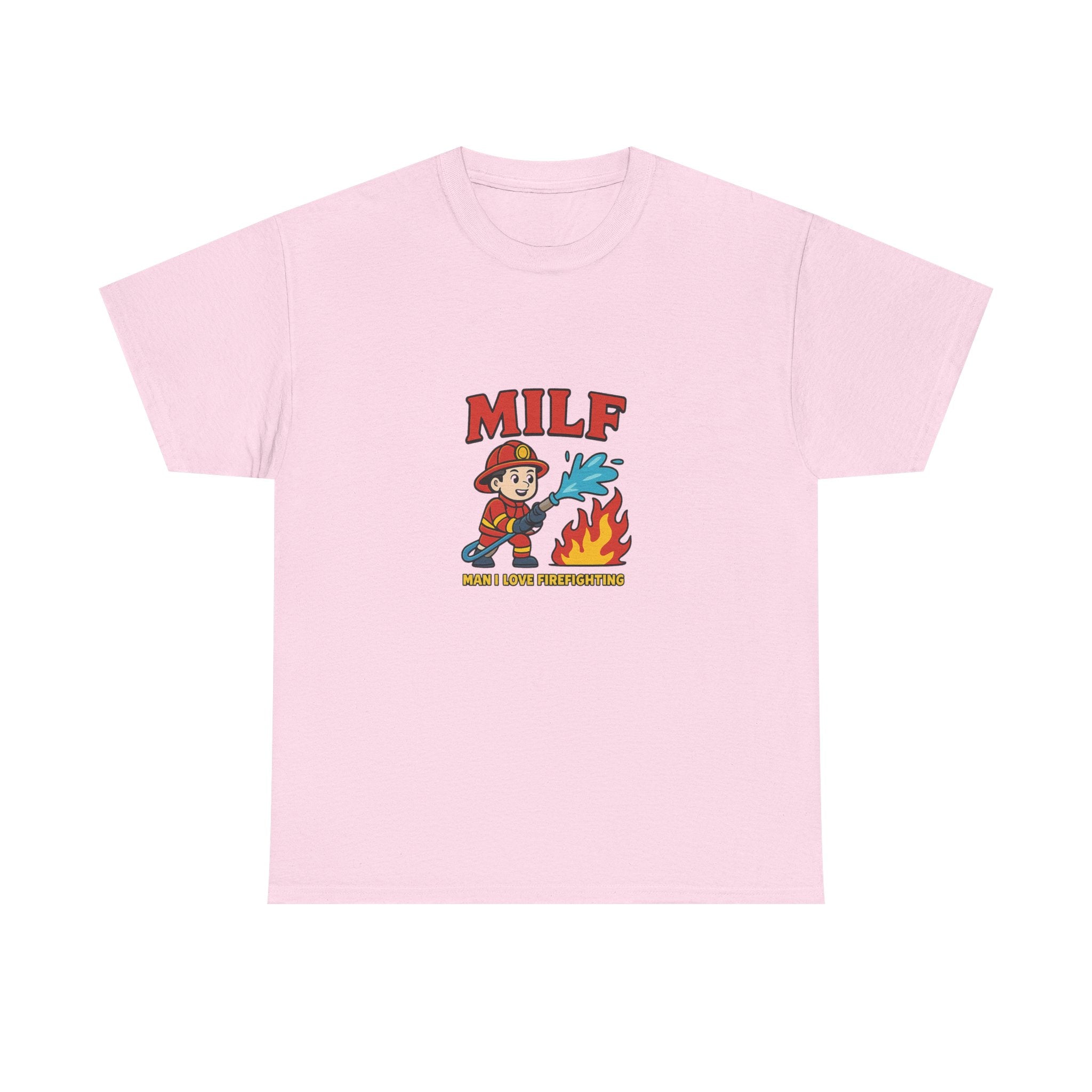 🔥 MILF — Man I Love Firefighting — VTtee