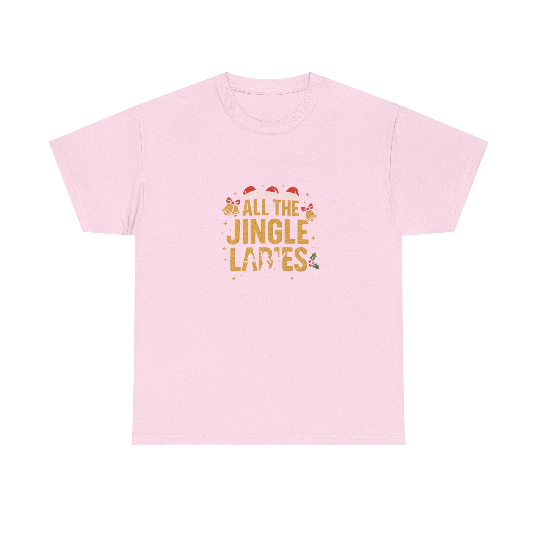 🔔 All the Jingles ladies Tee by VTtee 🎶
