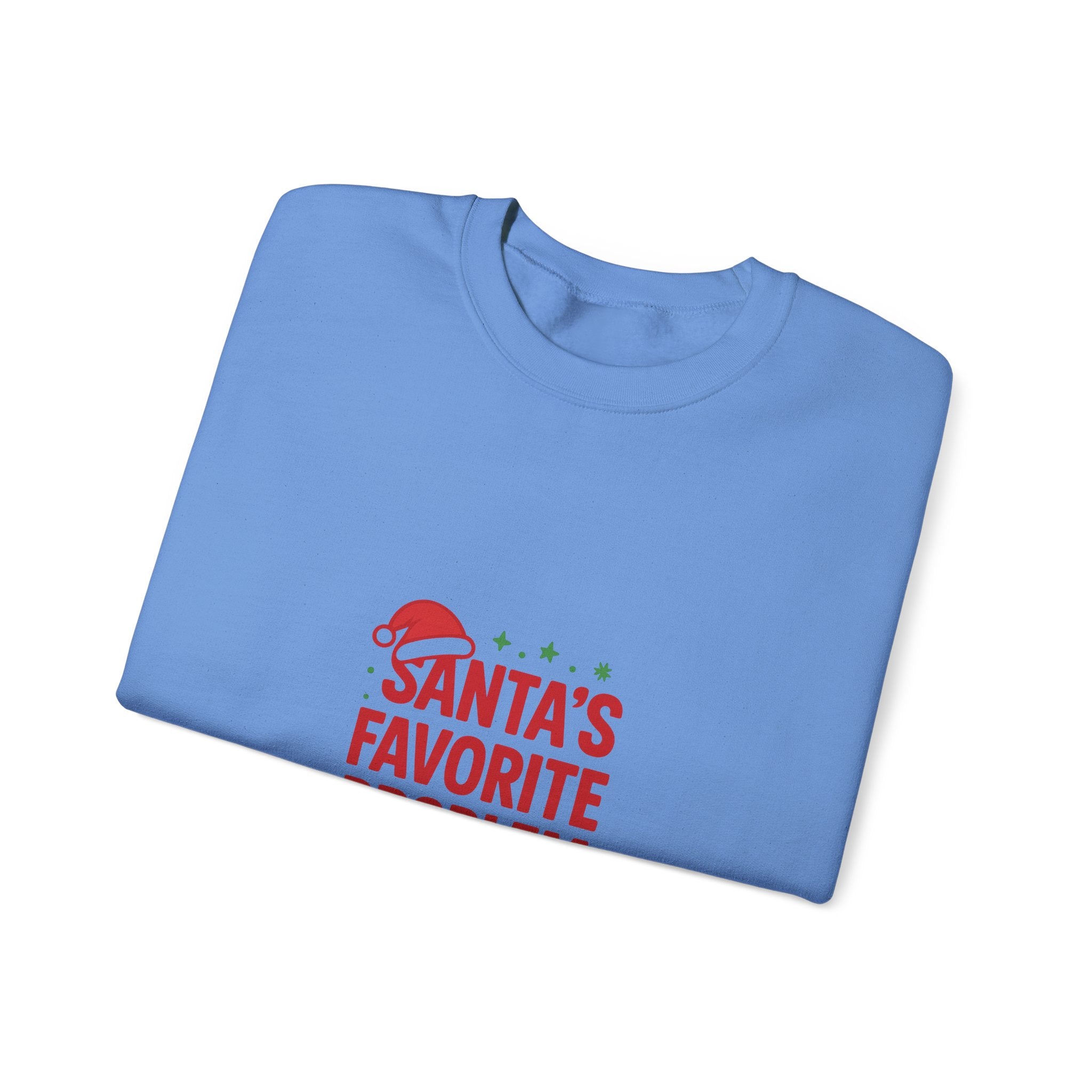 🎅 Santa’s Favourite Problem Sweatshirt by VTtee 🎅