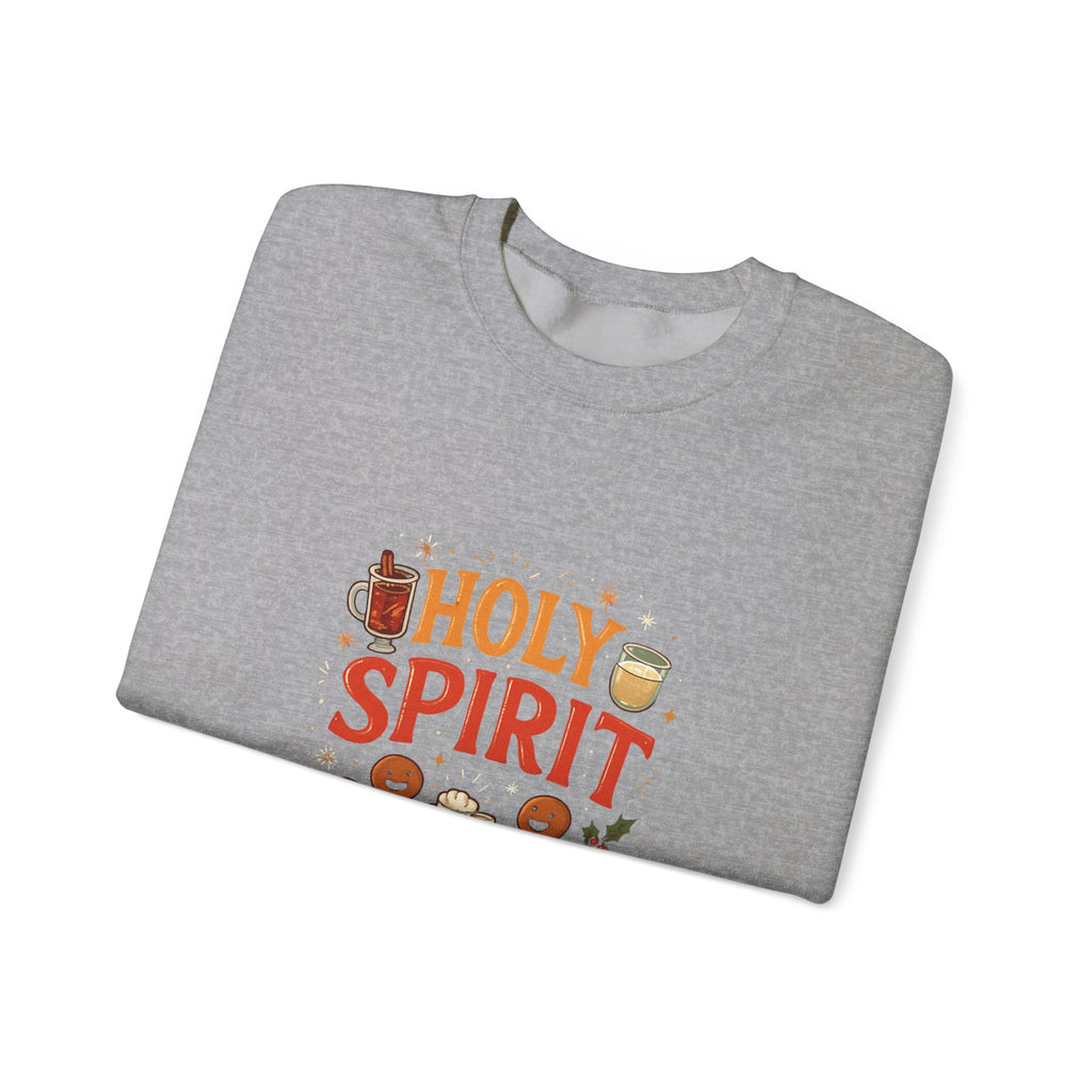 🎄 Holiday Spirit Sweatshirt by VTtee 🎄