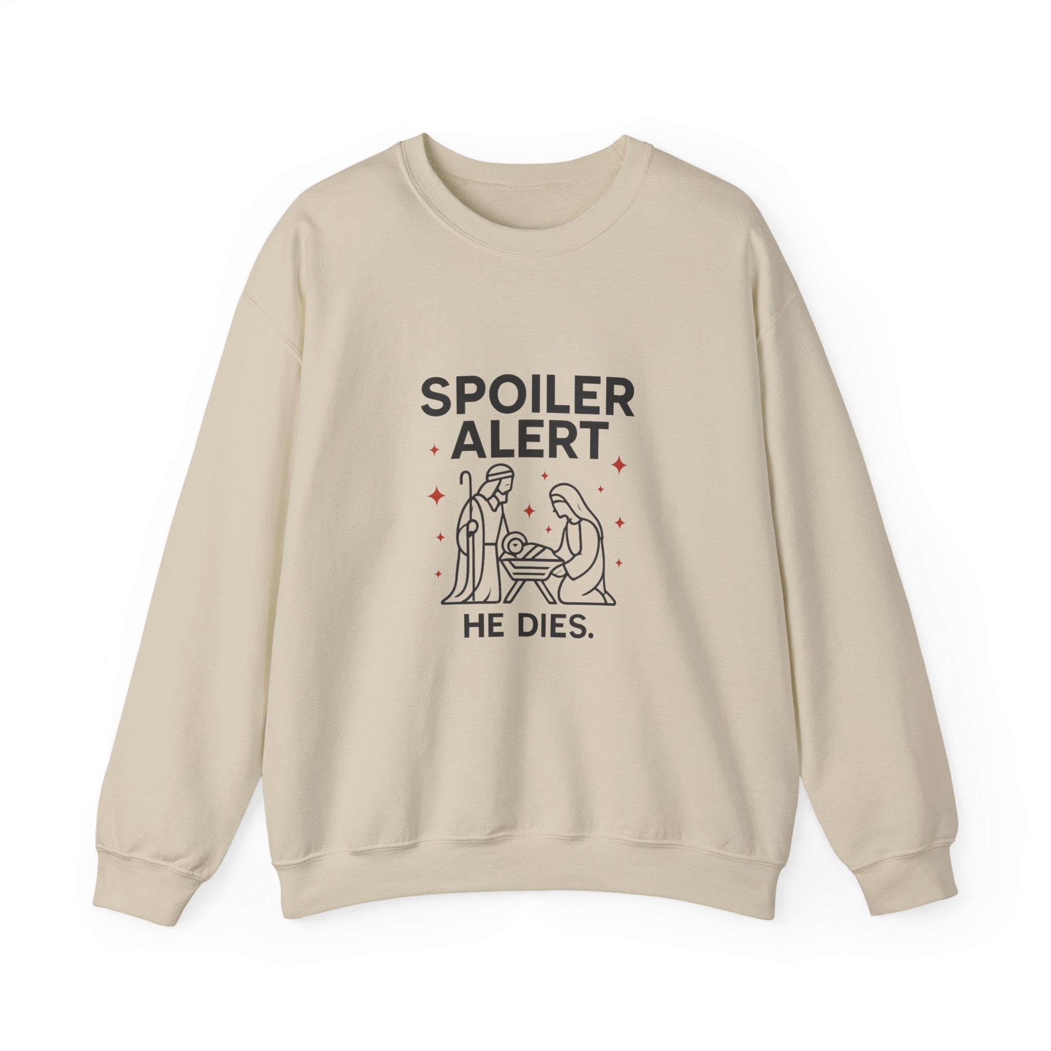 🎅 SPOILER ALERT — HE DIES — VTtee