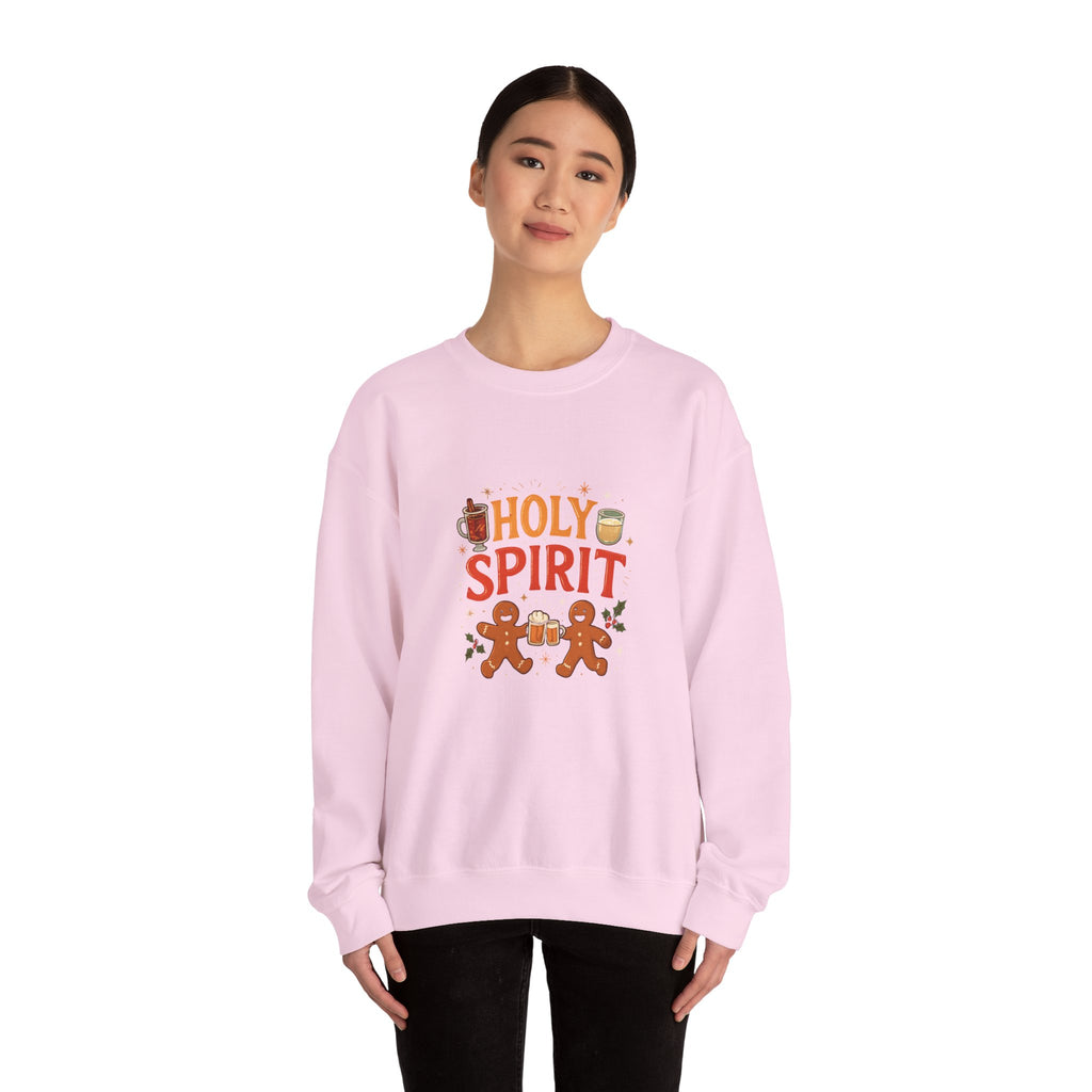 🎄 Holiday Spirit Sweatshirt by VTtee 🎄