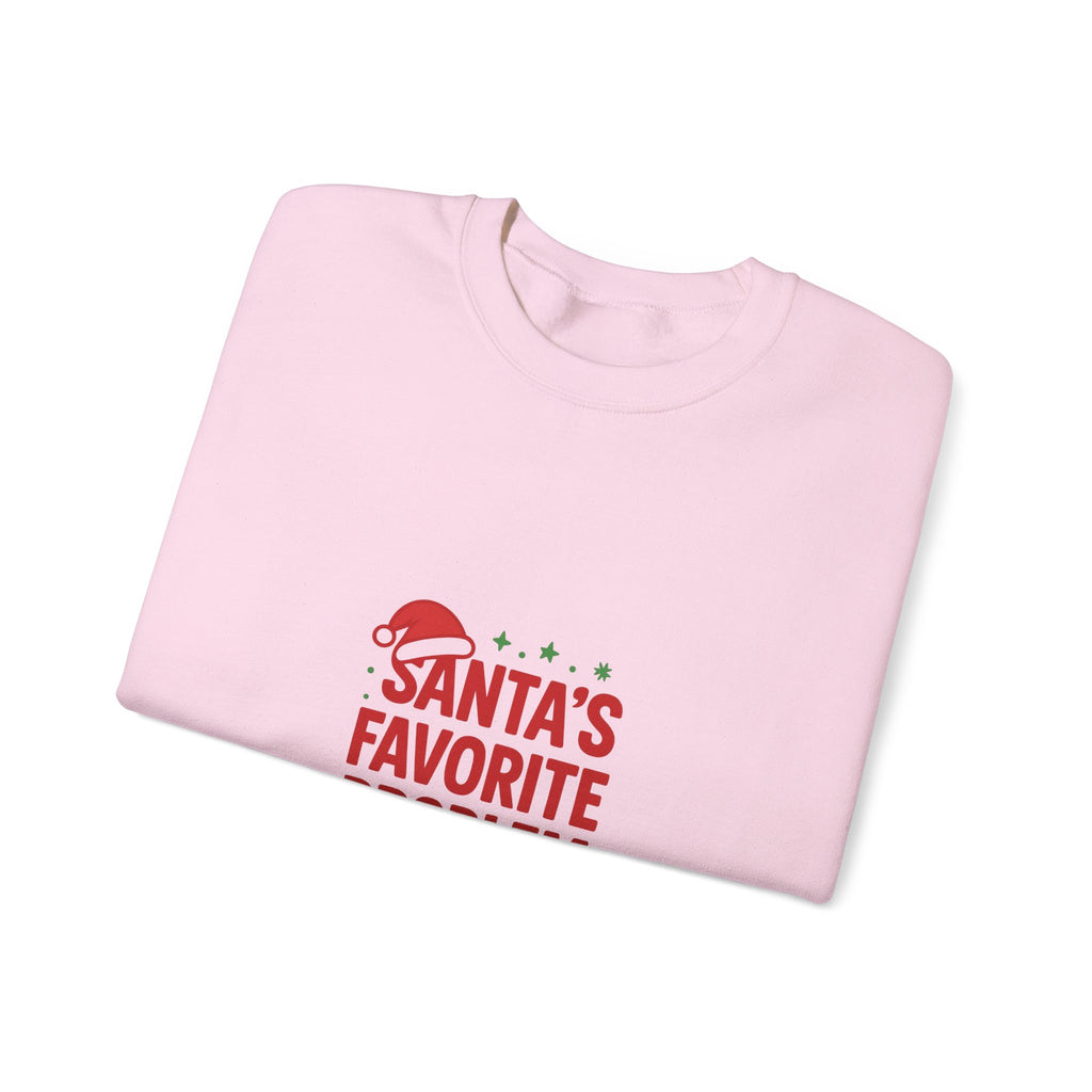 🎅 Santa’s Favourite Problem Sweatshirt by VTtee 🎅