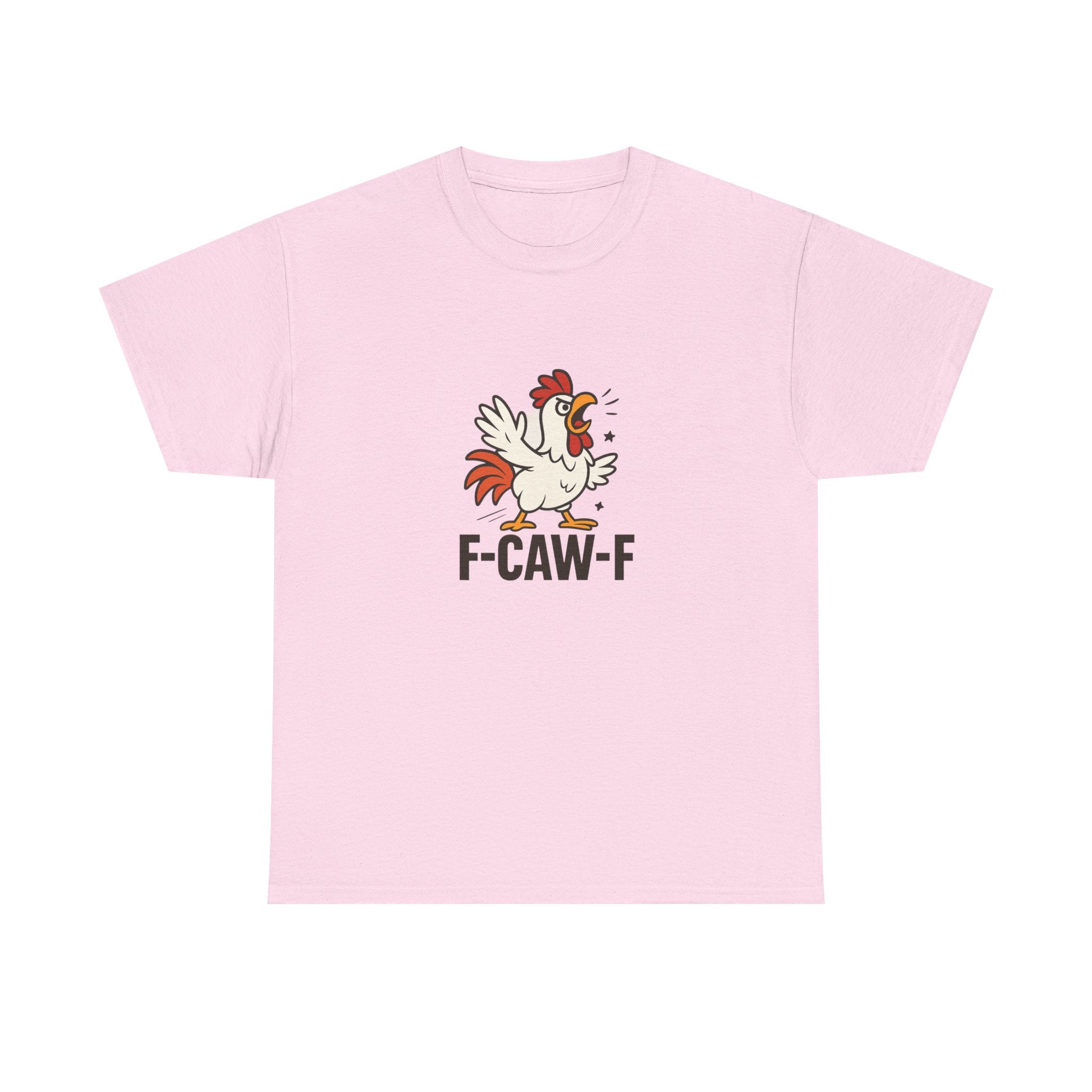 😂 F-CAW-F Tee by VTtee 🐔