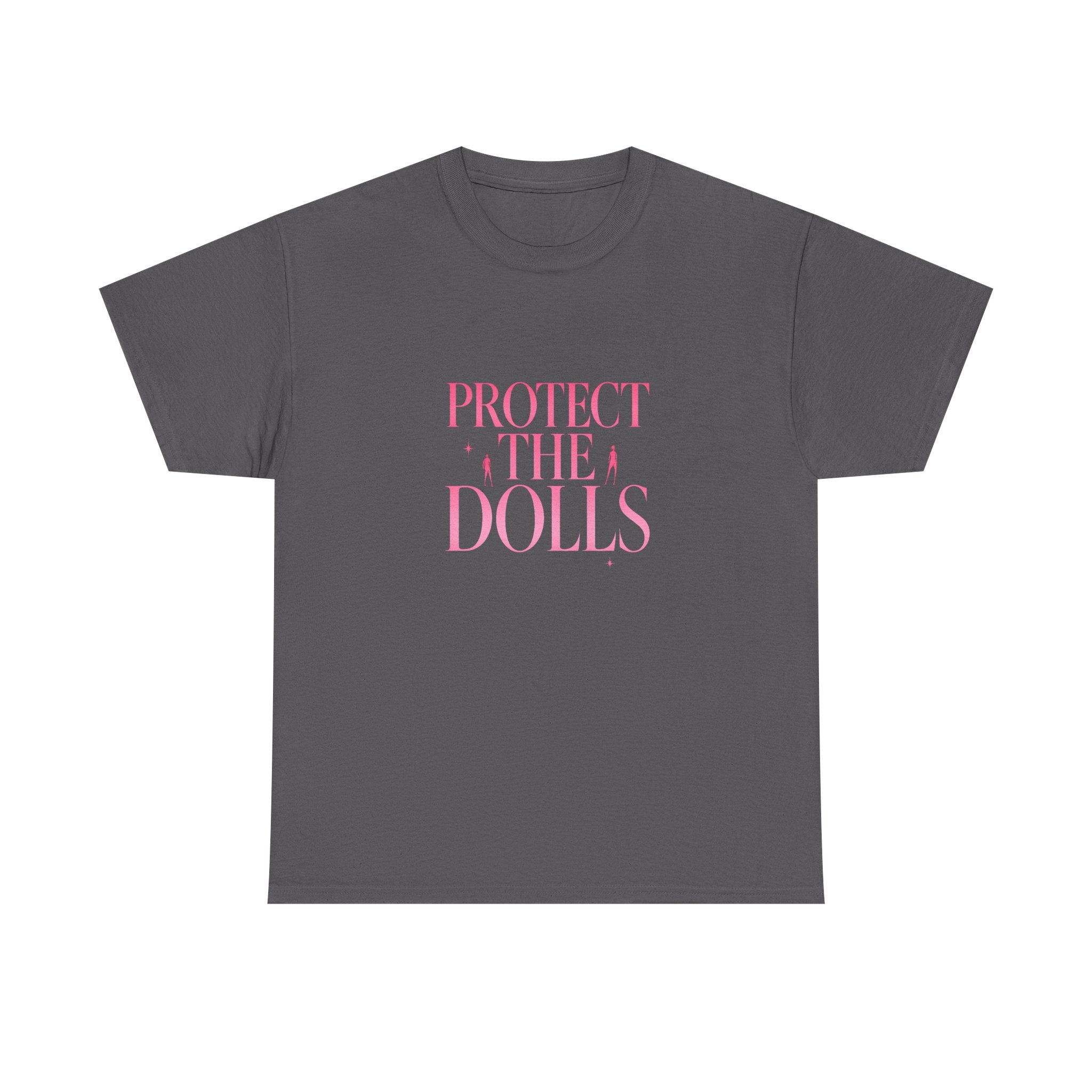 🏳️‍⚧️🏳️‍🌈 Protect the Dolls Tee by VTtee 🏳️‍🌈🏳️‍⚧️